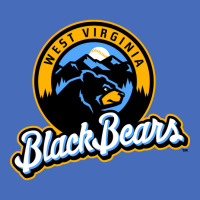 West Virginia Black Bears Basic T-shirt | Artistshot