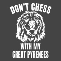 Chess Dog Great Pyrenees Funny Mes T  Shirt1311 Basic T-shirt | Artistshot