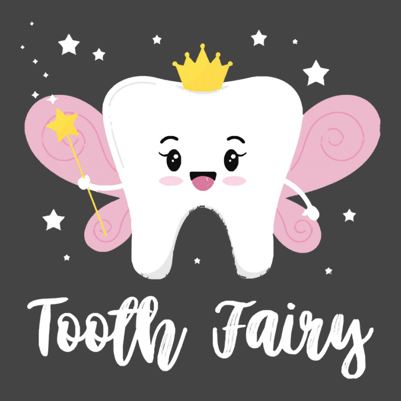 Tooth Fairy T  Shirt Cute Halloween Costume Tooth Fairy Dentist Dental Basic T-shirt | Artistshot