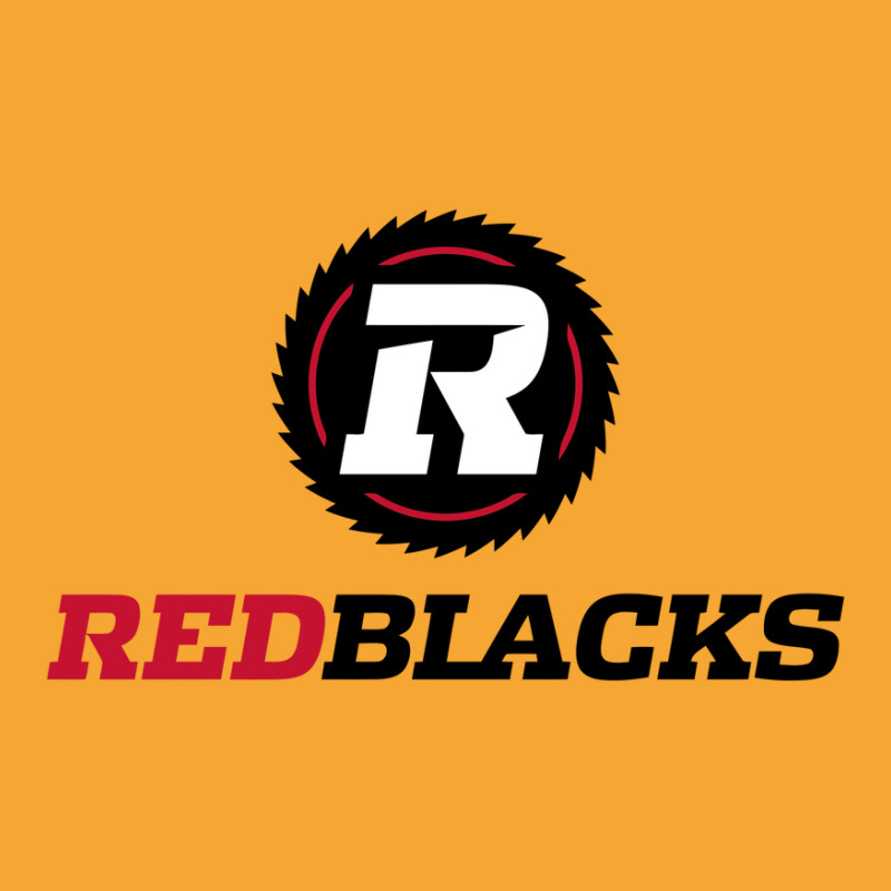 The Ottawa Redblacks Basic T-shirt | Artistshot