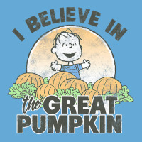 Peanuts Halloween Great Pumpkin T Shirt Basic T-shirt | Artistshot