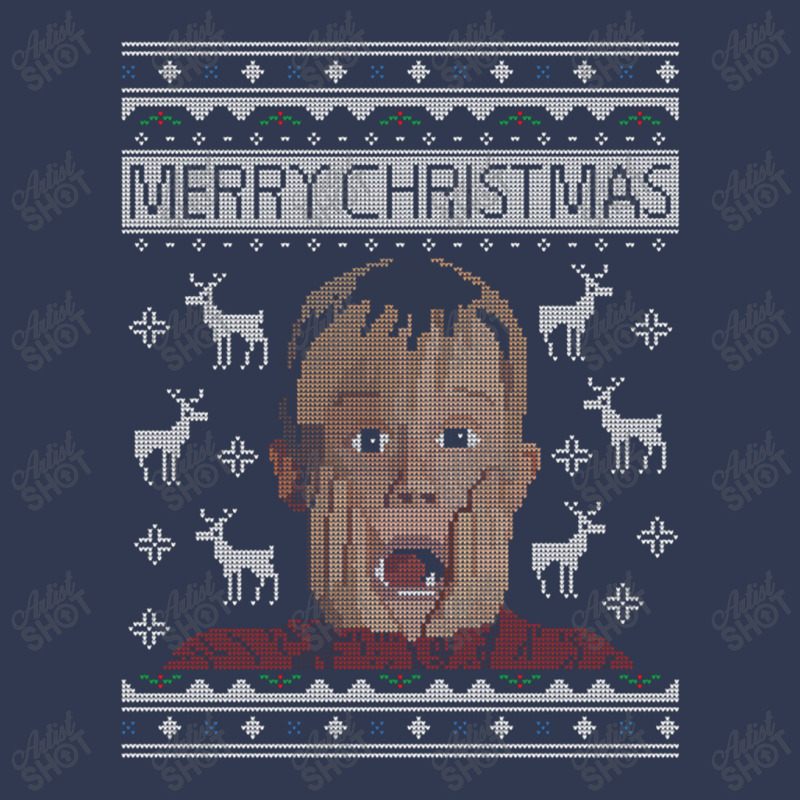 Home Alone Christmas Basic T-shirt by govyvy | Artistshot