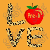 Love Pre K Teacher Basic T-shirt | Artistshot