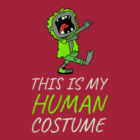 Zombie Halloween Human Costume Design T Shirt Basic T-shirt | Artistshot