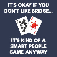 Bridge T Shirt   Funny Bridge Card Game Smart People Basic T-shirt | Artistshot