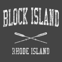 Block Island Rhode Island Ri Vintage Nautical Sports Design Basic Youth T-shirt | Artistshot