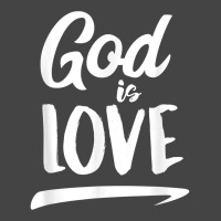 God Is Love  Modern Lettering T Shirt & Gift S000136 Basic Youth T-shirt | Artistshot