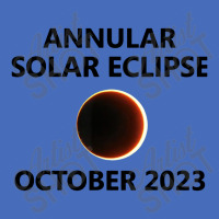 Annular Solar Eclipse 2023 October Basic Youth T-shirt | Artistshot