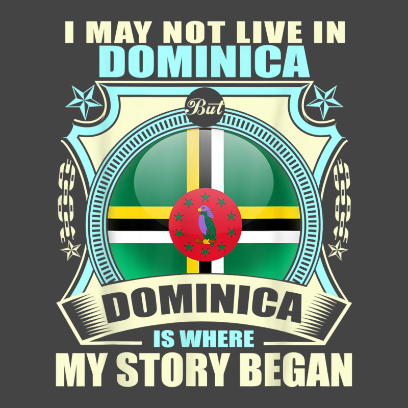 I'm From Dominica Awesome T Shirt For Dominican Basic Youth T-shirt by tuckeynkriccijea | Artistshot