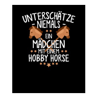 Hobby Horse Hobby Horse Hobby Horsing Horse Poster Cute Raglan Crop Top | Artistshot