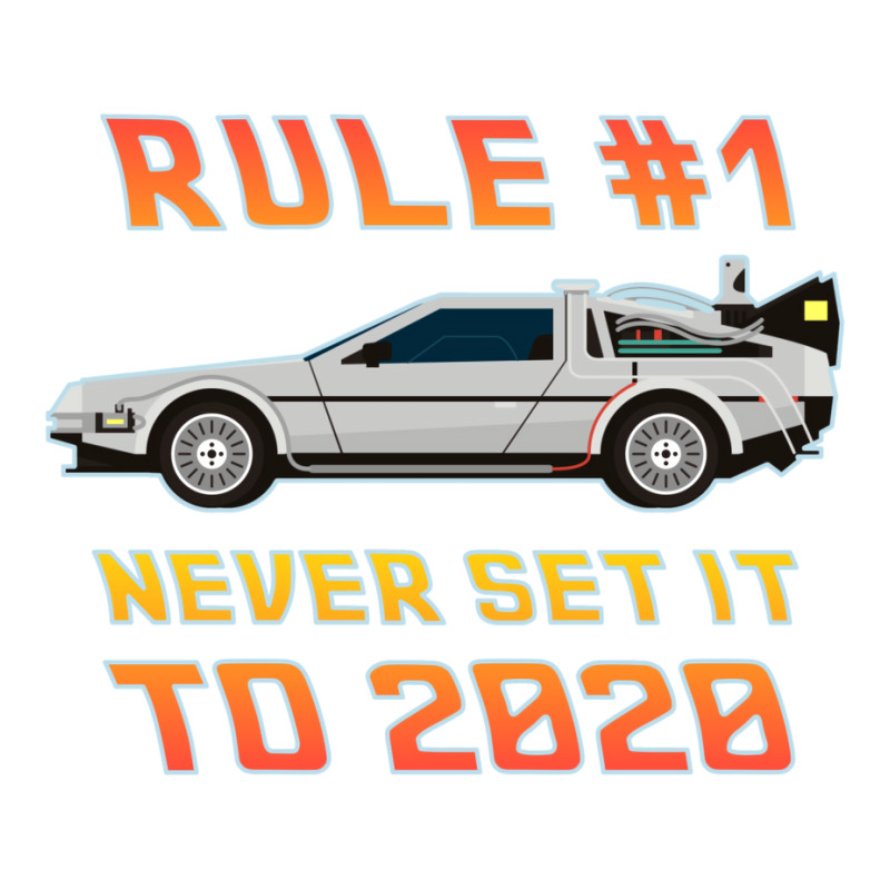 Never Set It To 2020 Time Traveling Car Raglan Crop Top by rutvazkorsmoq | Artistshot