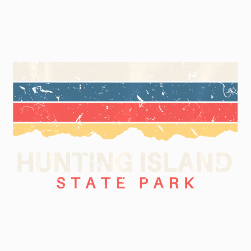 Hot Trend Hunting Island State Park South Carolina Sc Raglan Crop Top by Estrada Link | Artistshot