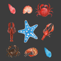 Crustacean Core Aesthetic Crustaceans Crab Lobster Men's Polo Shirt | Artistshot