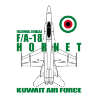 F 18 Hornet Luftwaffe Von Kuwait Raglan Crop Top | Artistshot