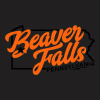 Beaver Falls Pennsylvania Tiger Pride T-shirt | Artistshot