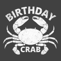 Birthday Crab T Shirt Crab Lover Vintage Crabbing  Vintage T-shirt | Artistshot