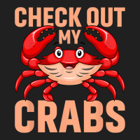 Checkout My Crabs Shellfish Crab Crustacean Crabs  Drawstring Bags | Artistshot