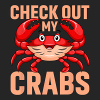 Checkout My Crabs Shellfish Crab Crustacean Crabs  Unisex Hoodie | Artistshot