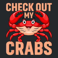 Checkout My Crabs Shellfish Crab Crustacean Crabs  Crewneck Sweatshirt | Artistshot