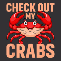 Checkout My Crabs Shellfish Crab Crustacean Crabs  Vintage Short | Artistshot