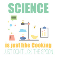 Hot Trend Science - Science Is Just Like Cooking (2) Raglan Crop Top | Artistshot