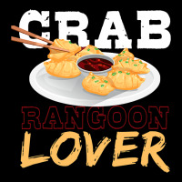 Crab Rangoon Lover Dimsum Dumpling Chinese Food Cr Men's Long Sleeve Pajama Set | Artistshot