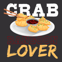 Crab Rangoon Lover Dimsum Dumpling Chinese Food Cr Vintage Short | Artistshot