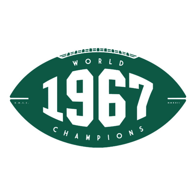 1967 World Champions - Packers (green) Raglan Crop Top by fumbledeafness270 | Artistshot