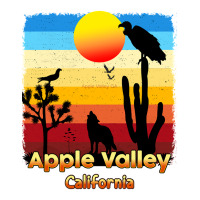 Apple Valley Raglan Crop Top | Artistshot