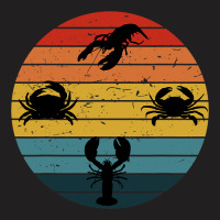 Crustacean Core Crustaceancore Aesthetic Crustacea T-shirt | Artistshot