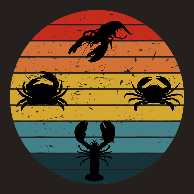 Crustacean Core Crustaceancore Aesthetic Crustacea Tank Top | Artistshot