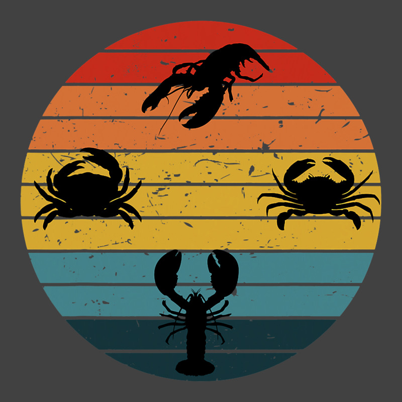 Crustacean Core Crustaceancore Aesthetic Crustacea Vintage T-shirt | Artistshot