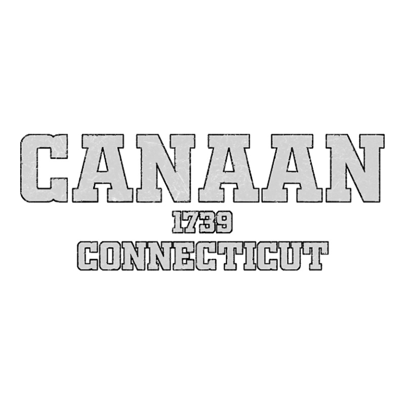 Canaan Connecticut Raglan Crop Top by kayakbetween30 | Artistshot