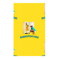 Aminé Good For You Raglan Crop Top | Artistshot