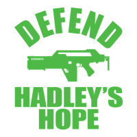 Defend Hadley?s Hope Raglan Crop Top | Artistshot