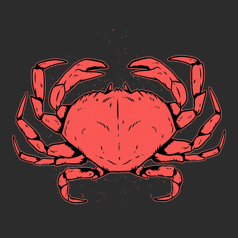 Crab Crustacean Exclusive T-shirt | Artistshot