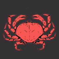 Crab Crustacean Vintage Short | Artistshot