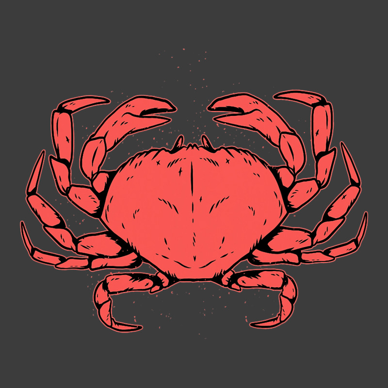 Crab Crustacean Men's Polo Shirt | Artistshot