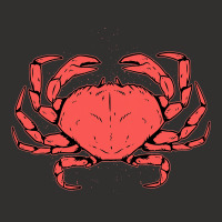 Crab Crustacean Champion Hoodie | Artistshot