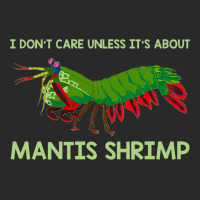 Crustacean I Dont Care Unless It’s About Mantis  Printed Hat | Artistshot