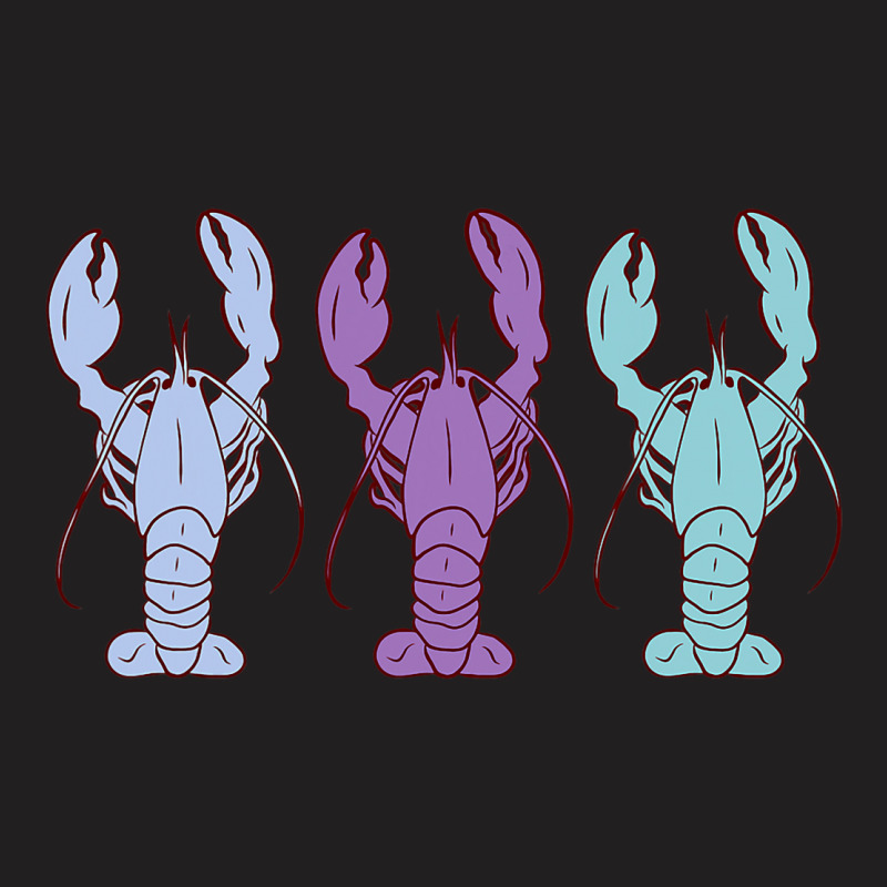 Crustaceancore Lobster T-shirt | Artistshot