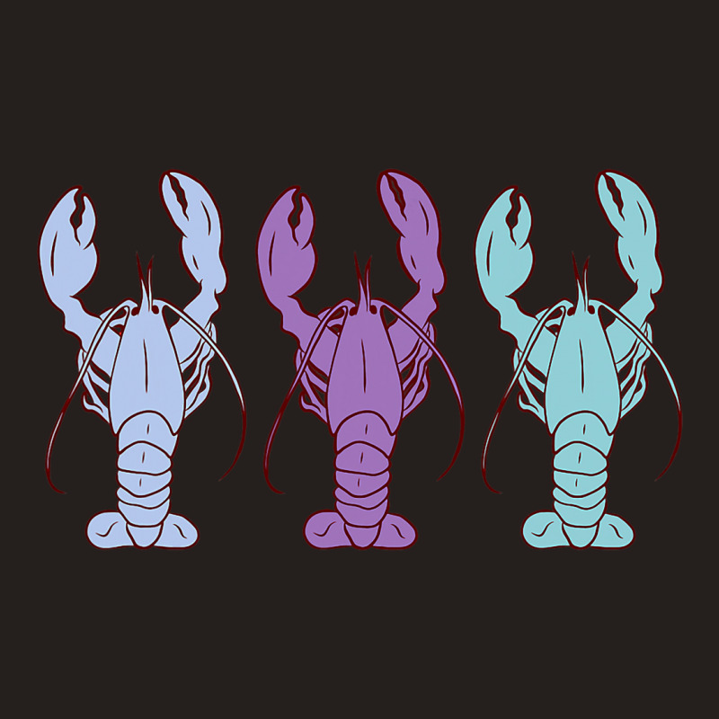 Crustaceancore Lobster Tank Top | Artistshot