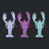 Crustaceancore Lobster Crewneck Sweatshirt | Artistshot