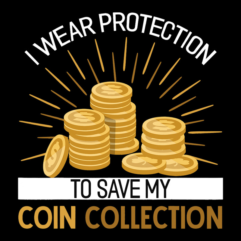 Coin Collector Numismatics Rare Coins Coin Lover N Pocket T-Shirt by Enjoyby | Artistshot