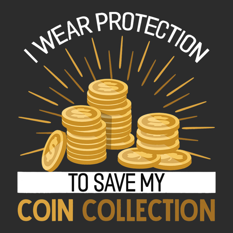 Coin Collector Numismatics Rare Coins Coin Lover N Exclusive T-shirt by Enjoyby | Artistshot