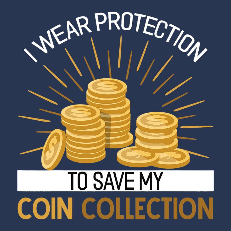 Coin Collector Numismatics Rare Coins Coin Lover N Men Denim Jacket by Enjoyby | Artistshot