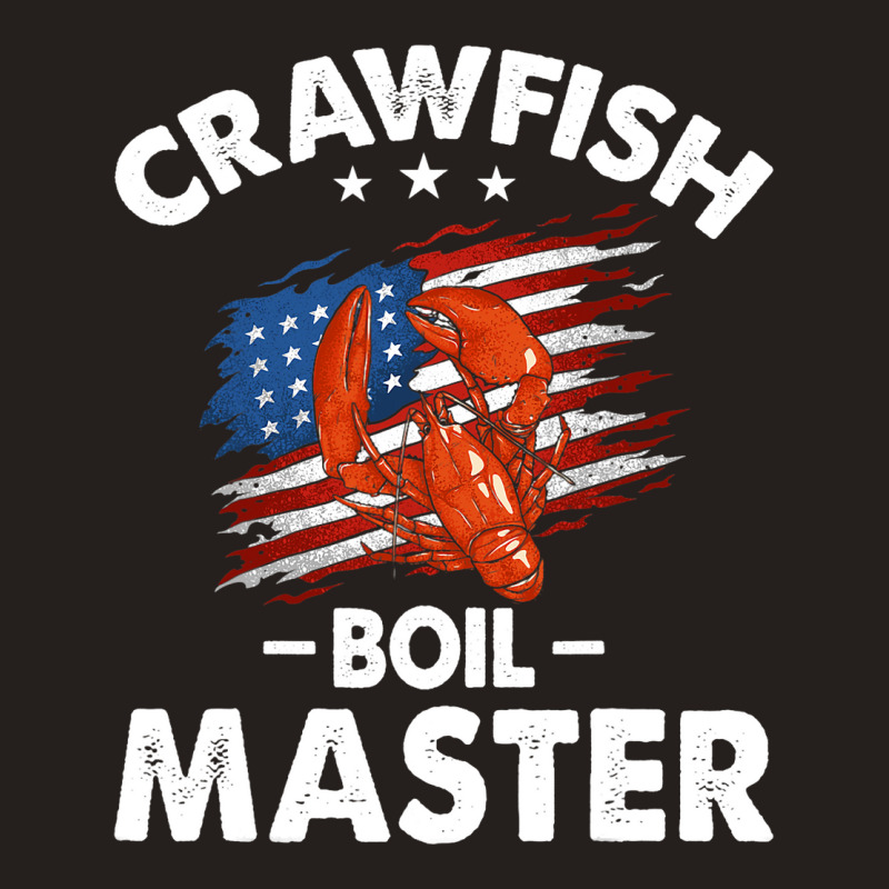 Crawfish Boil Master 2crawfish Boiling Crab Mud Bu Tank Top | Artistshot