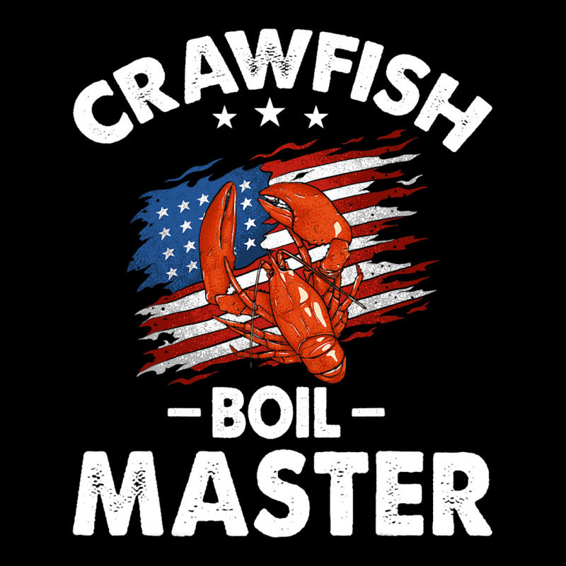 Crawfish Boil Master 2crawfish Boiling Crab Mud Bu V-neck Tee | Artistshot