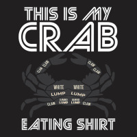 Crab Eating Seafood Butcher Crawfish Funny Lobster T-shirt | Artistshot