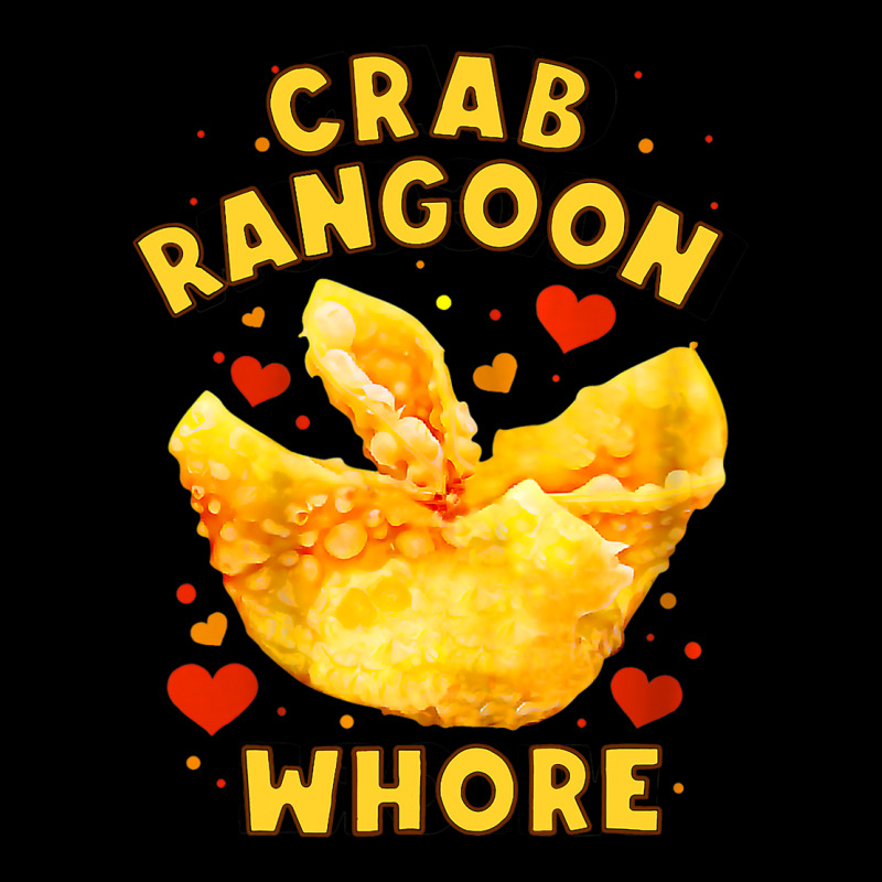 Crab Rangoon Whore Crab Rangoon Funny Saying Lightweight Hoodie | Artistshot